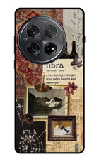 Libra Zodiac Oneplus 12 Glass Case