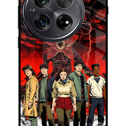 Ordinary Things Characters Oneplus 12 Glass Case