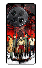 Ordinary Things Characters Oneplus 12 Glass Case