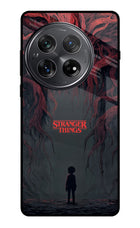 Ordinary Things Dark Side Oneplus 12 Glass Case