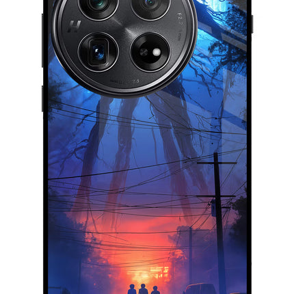 Ordinary Things Shadow Oneplus 12 Glass Case