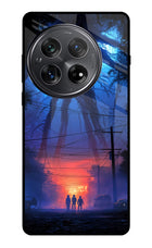Ordinary Things Shadow Oneplus 12 Glass Case