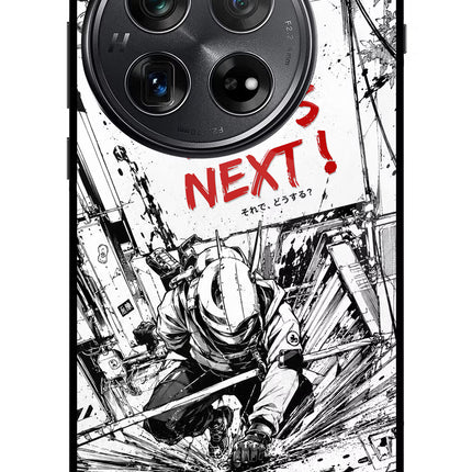 Who's Next Oneplus 12 Glass Case