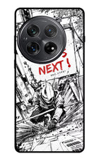 Who's Next Oneplus 12 Glass Case