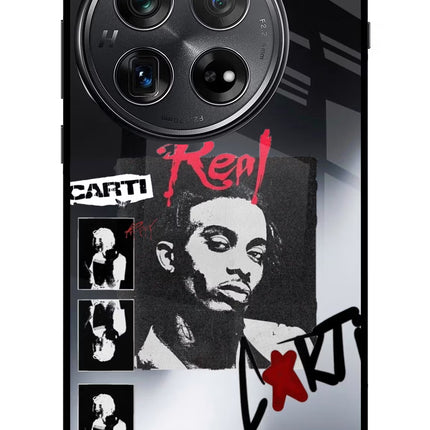 Playboi Carti Oneplus 12 Glass Case