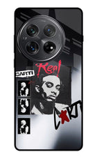 Playboi Carti Oneplus 12 Glass Case