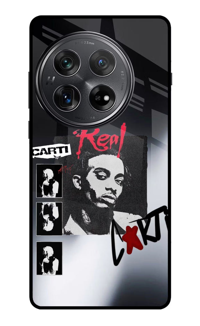 Playboi Carti Oneplus 12 Glass Case