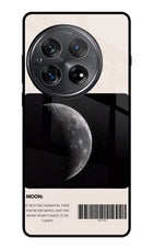 Moon Phase Oneplus 12 Glass Case