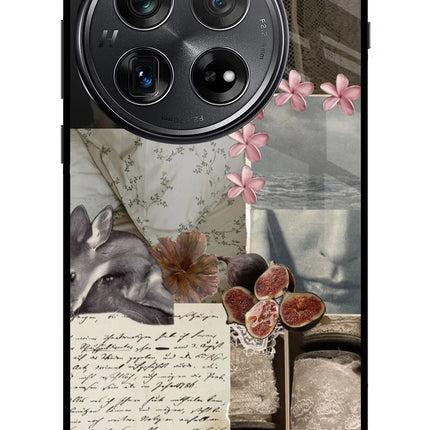 Midnight Sky Oneplus 12 Glass Case