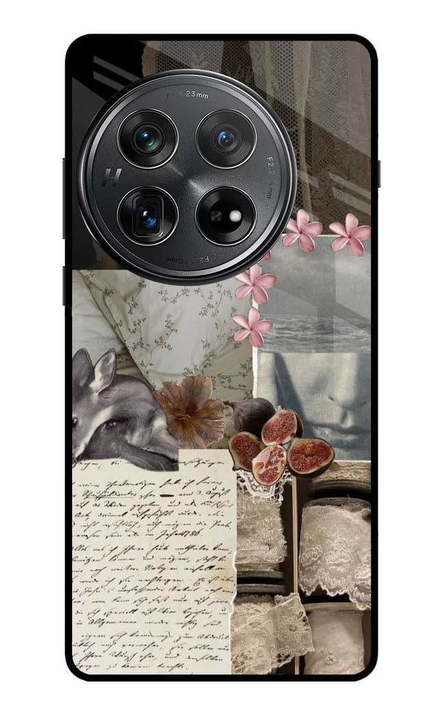 Midnight Sky Oneplus 12 Glass Case