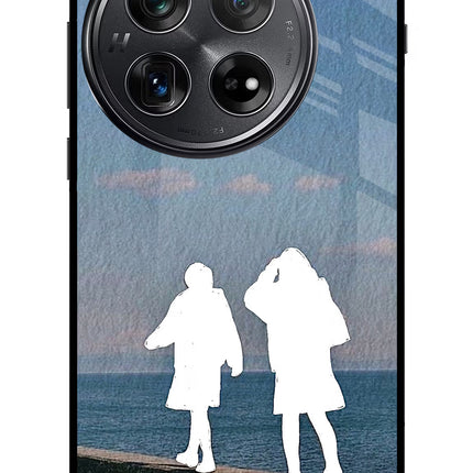 Coastal Dream Oneplus 12 Glass Case