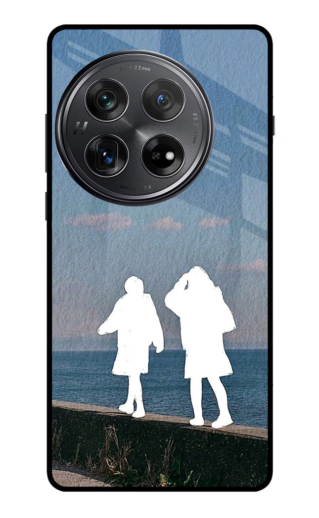 Coastal Dream Oneplus 12 Glass Case