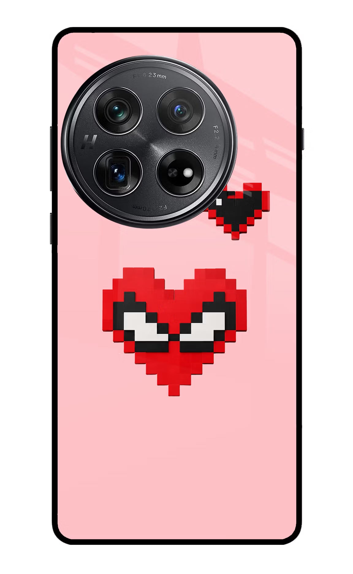 Gwen Heart Oneplus 12 Glass Case