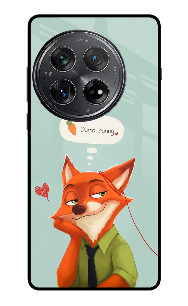 Nick Charm Oneplus 12 Glass Case