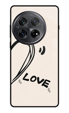 Soul Line Oneplus 12 Glass Case