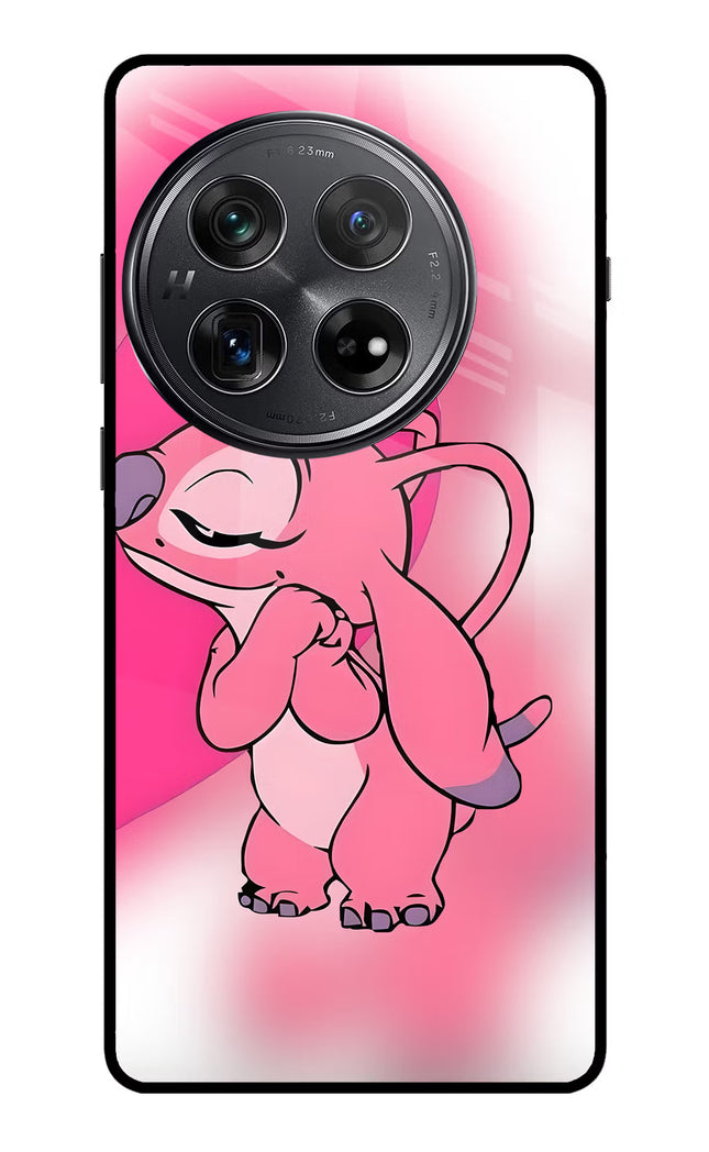 Angel Hug Oneplus 12 Glass Case