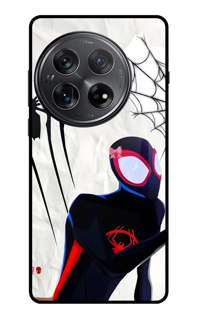 Miles Verse Oneplus 12 Glass Case