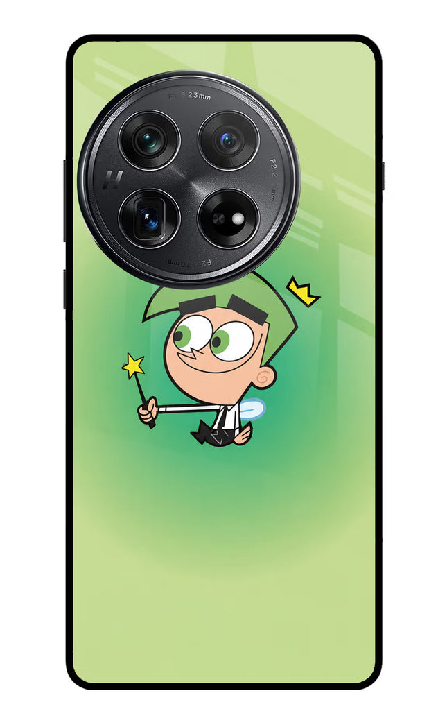 Cosmo Magic Oneplus 12 Glass Case