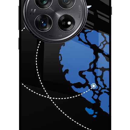 Love Orbit Oneplus 12 Glass Case