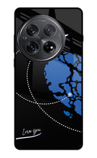 Love Orbit Oneplus 12 Glass Case