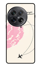 Miss Orbit Oneplus 12 Glass Case