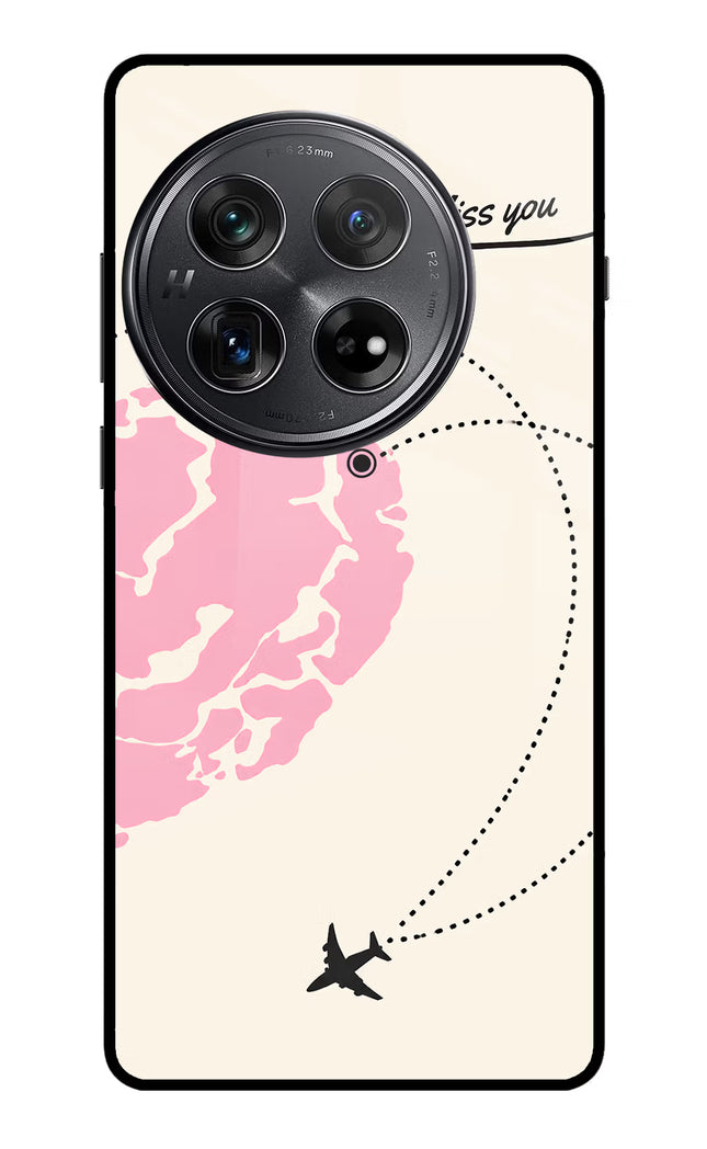 Miss Orbit Oneplus 12 Glass Case