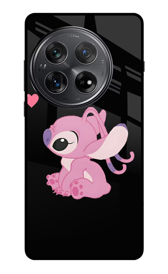 Angel Crush Oneplus 12 Glass Case