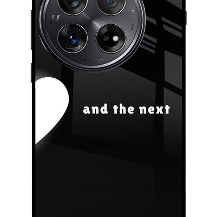 Next World Oneplus 12 Glass Case