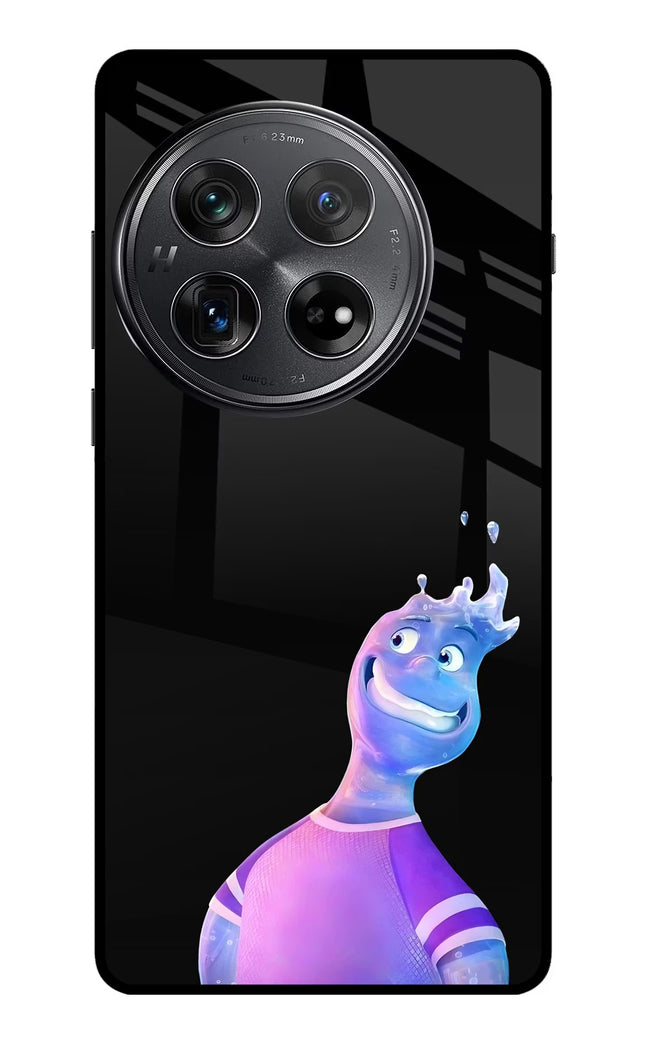Wade Wave Oneplus 12 Glass Case