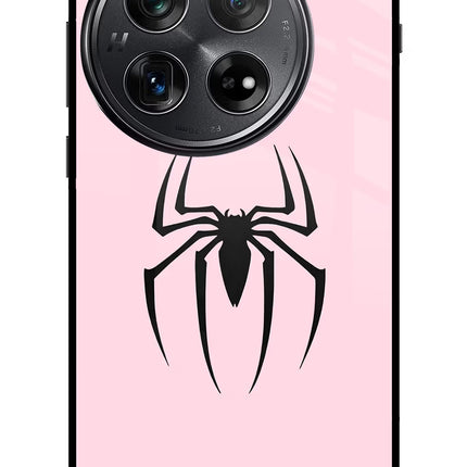 Peter Symbol Oneplus 12 Glass Case