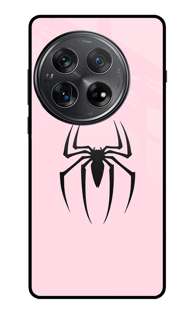 Peter Symbol Oneplus 12 Glass Case