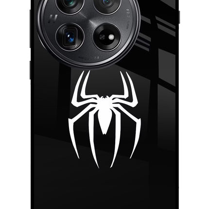Miles Symbol Oneplus 12 Glass Case