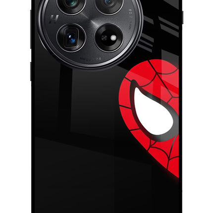 Peter Mask Oneplus 12 Glass Case