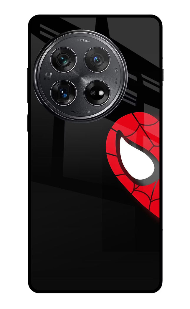 Peter Mask Oneplus 12 Glass Case