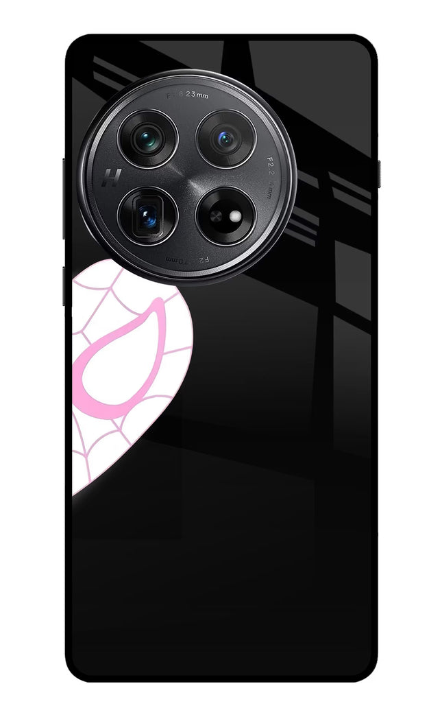 Gwen Mask Oneplus 12 Glass Case
