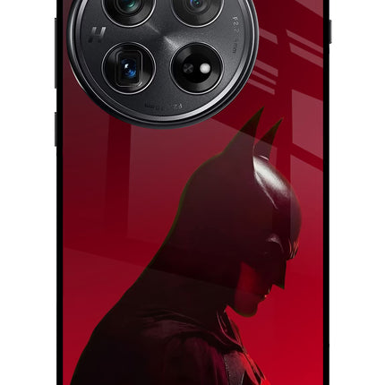 Dark Knight Oneplus 12 Glass Case