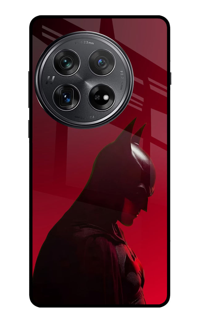 Dark Knight Oneplus 12 Glass Case