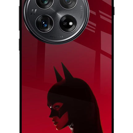 Night Thief Oneplus 12 Glass Case