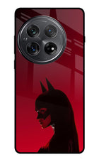 Night Thief Oneplus 12 Glass Case