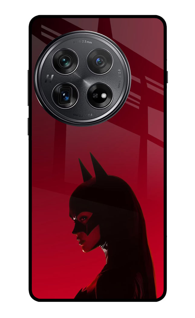 Night Thief Oneplus 12 Glass Case