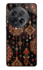 Boho Noir Oneplus 12 Glass Case