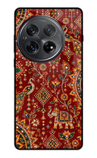 Laal Riwaaz Oneplus 12 Glass Case