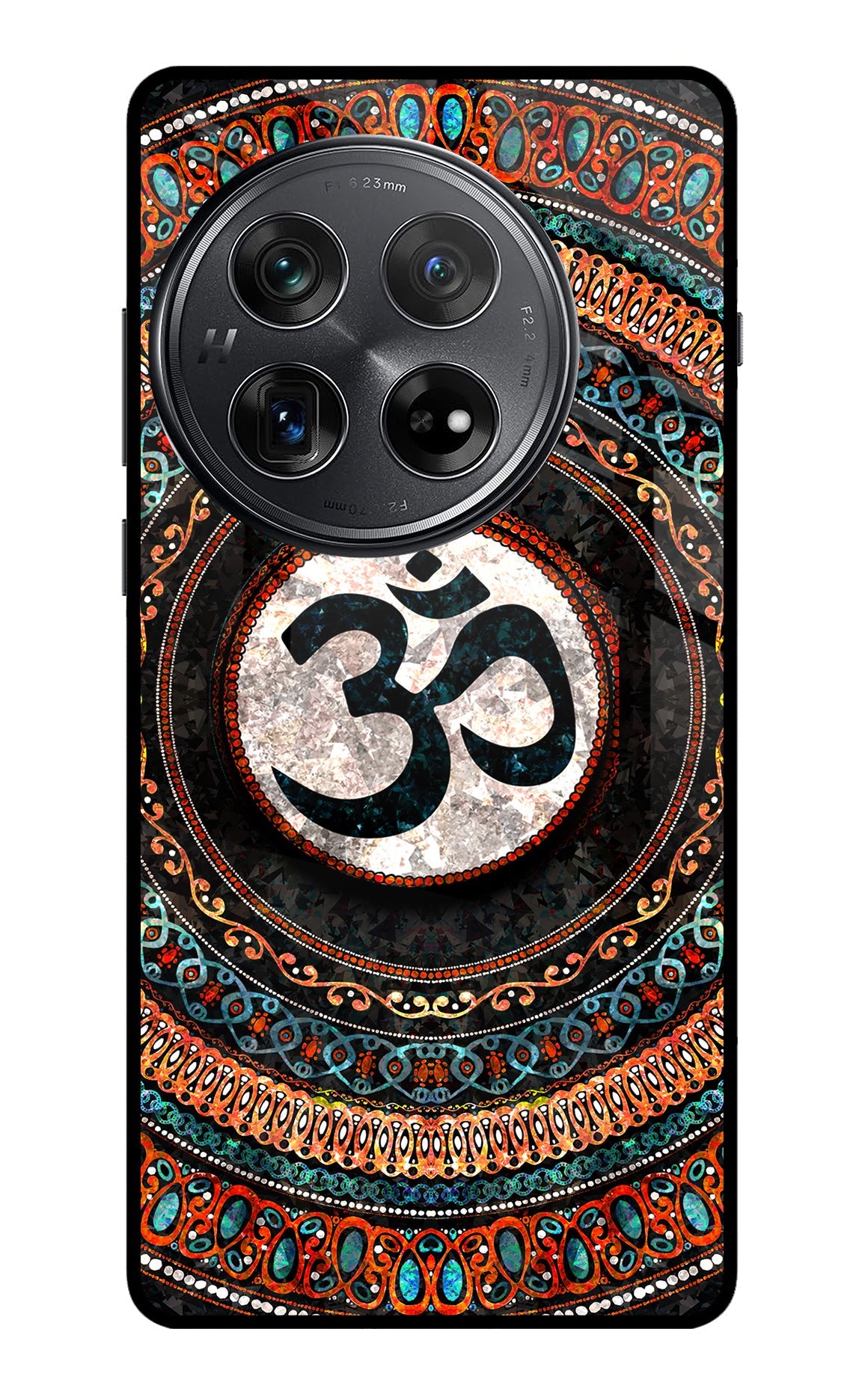 Om Culture Oneplus 12 Pop Case