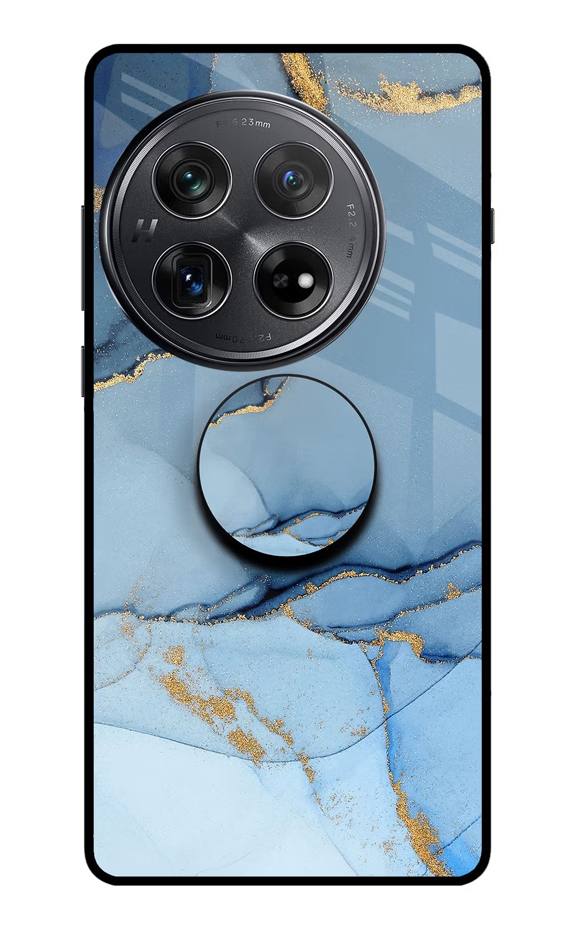 Blue Marble Oneplus 12 Pop Case by Casekaro