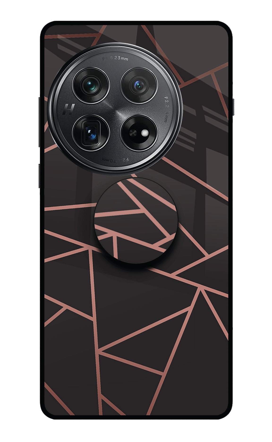 Geometric Pattern Oneplus 12 Pop Case