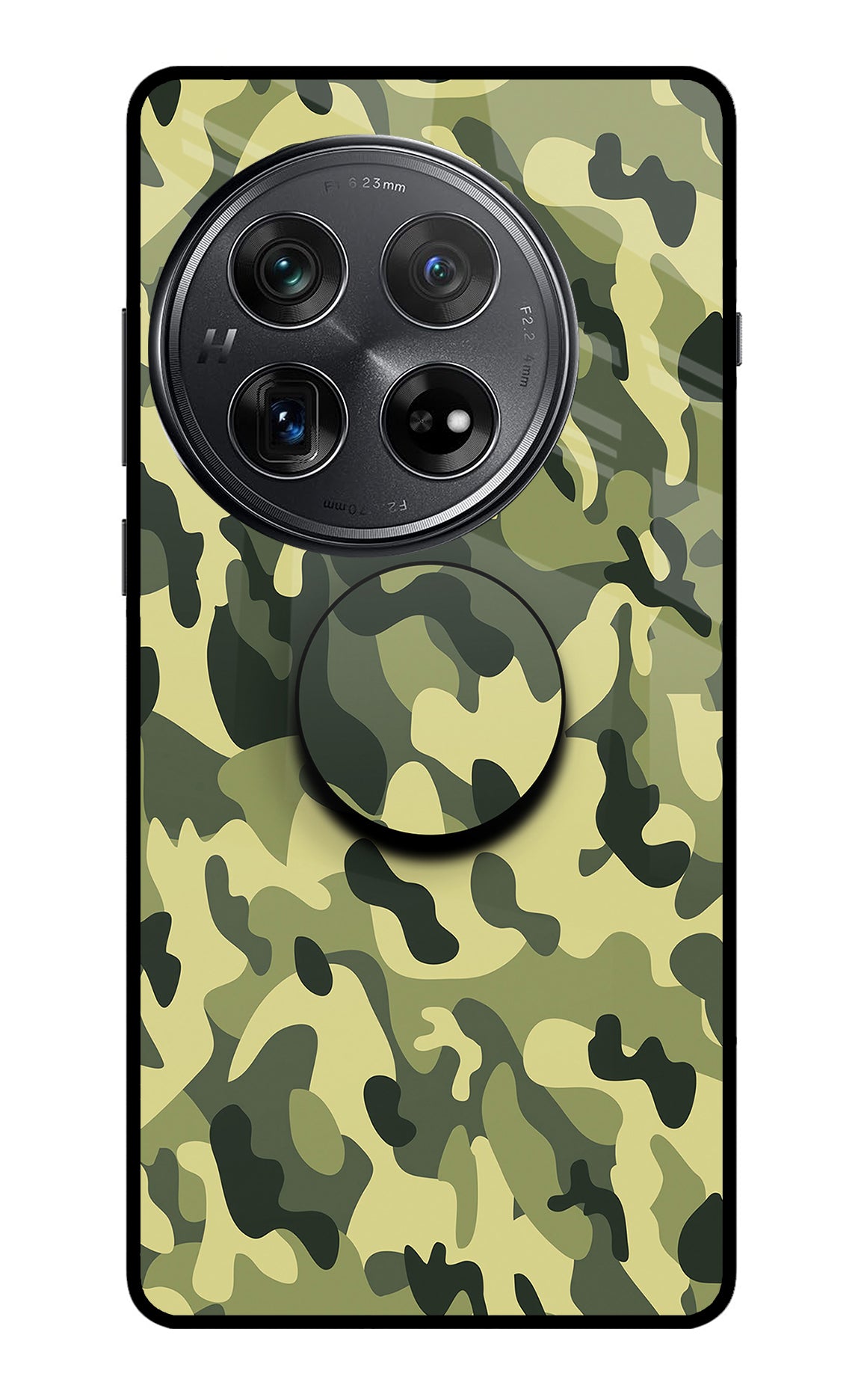 Camouflage Oneplus 12 Pop Case