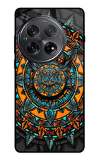Angry Owl Oneplus 12 Glass Case