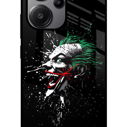 Joker Redmi Note 13 Pro+ 5G Glass Case