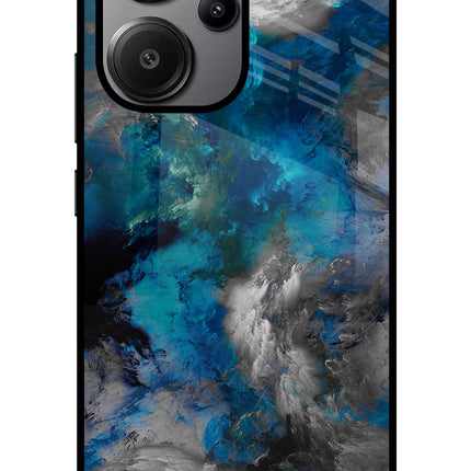 Artwork Redmi Note 13 Pro+ 5G Glass Case