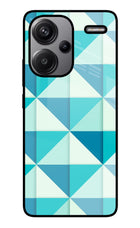 Abstract Redmi Note 13 Pro+ 5G Glass Case